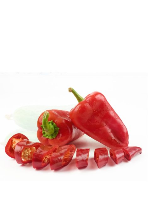 Pepper (red)